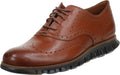 British Tan Leather Oxford Z724238