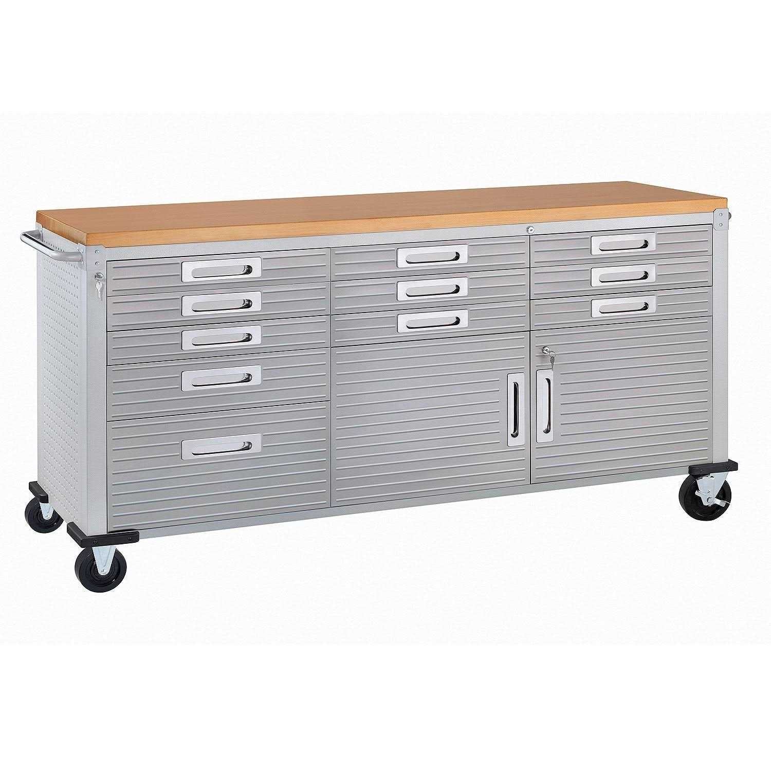 UltraHD Rolling Workbench U94251