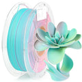Clear Multicolor PLA 3D Printer Filament 1KG F429349