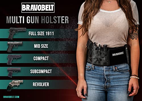 Belly Band Holster H468402