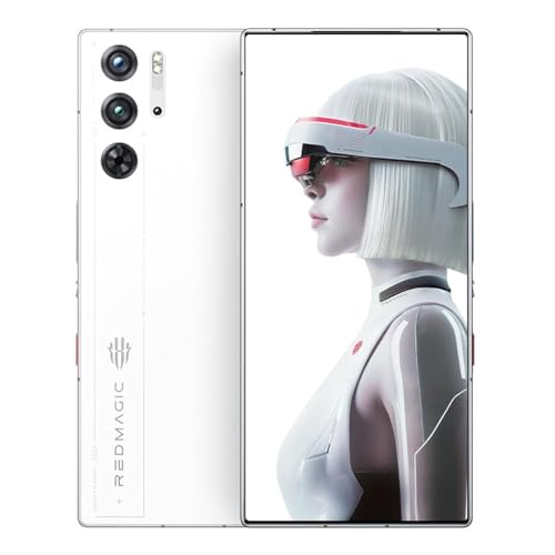 Transparent 5G Gaming Smartphone, 16+512GB, 7050mAh N5012