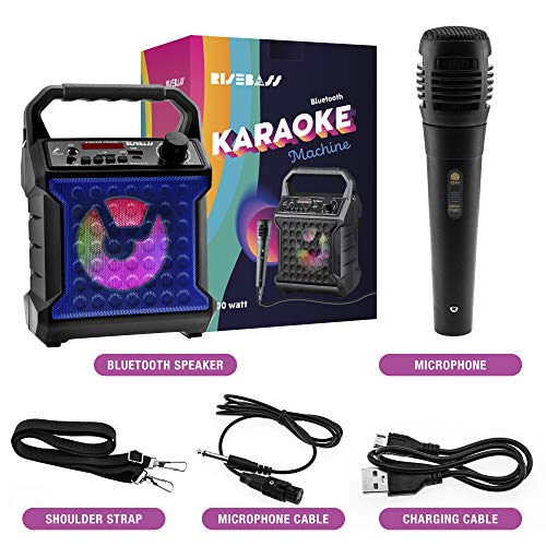 Portable Bluetooth Speaker with Microphone X1621