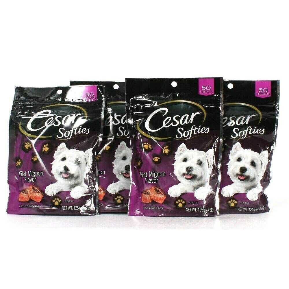 Cesar Softies Dog Treats E109