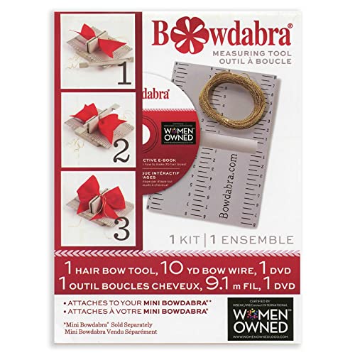 Grey Bow and Favor Maker Q1026