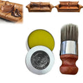 Leather Repair Cream 120g with Applicator Brush L539615