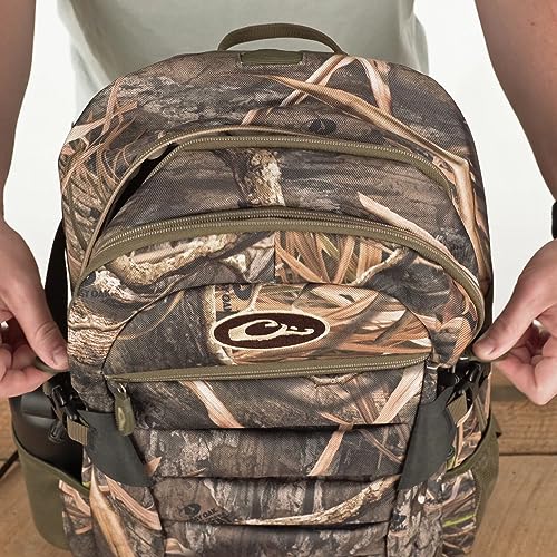 Camo Water-Resistant Hunting Daypack A564