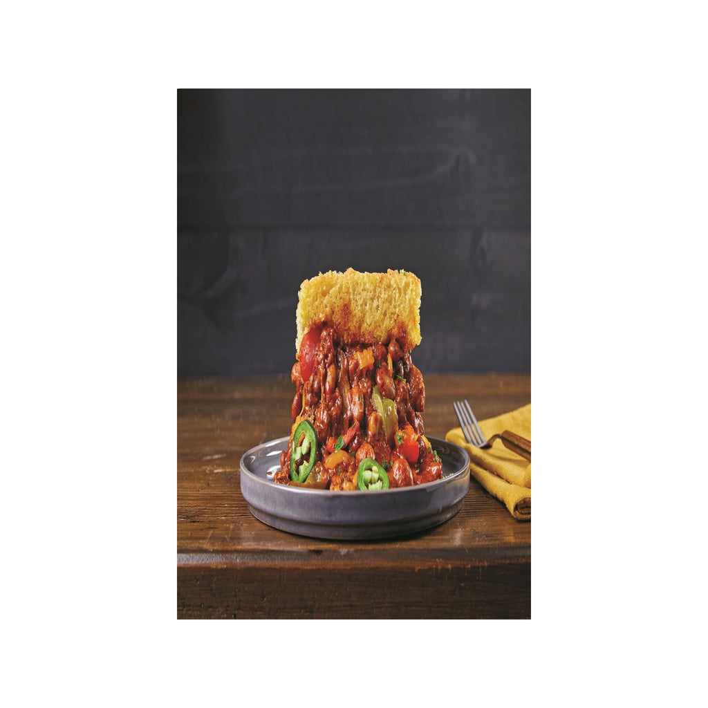 Canned Beef Chili, 6 lb 11 oz (Pack of 6) C22369