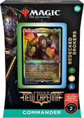 Bedecked Brokers Commander Deck N627