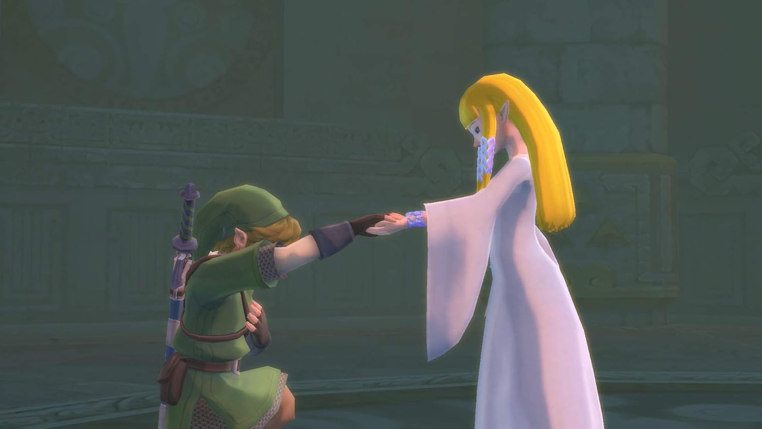 The Legend Of Zelda: Skyward Sword (Nintendo Switch) W649