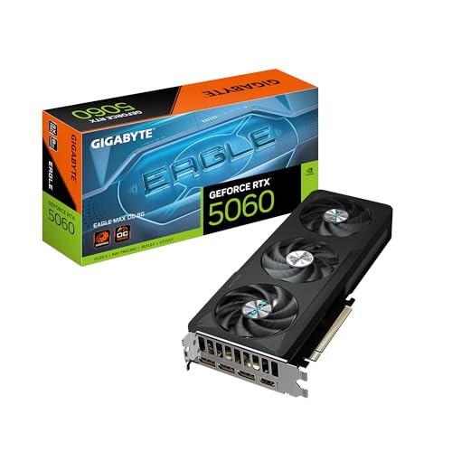 GeForce RTX 5060 8GB GDDR7 Graphics Card U632337