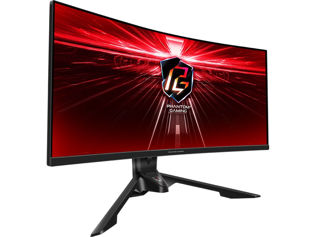 34" WQHD Curved Gaming Monitor O81700