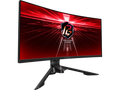 34" WQHD Curved Gaming Monitor O81700