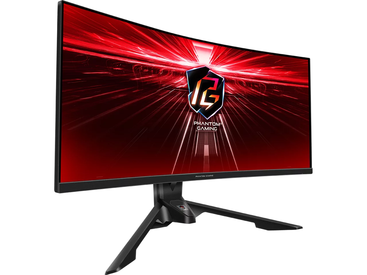 34" WQHD Curved Gaming Monitor O81700