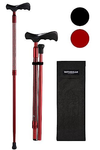 Adjustable Foldable Walking Cane R67031
