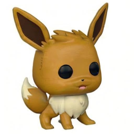 Ultimate 4-Pack Eevee Vaporeon Jolteon Flareon M668420