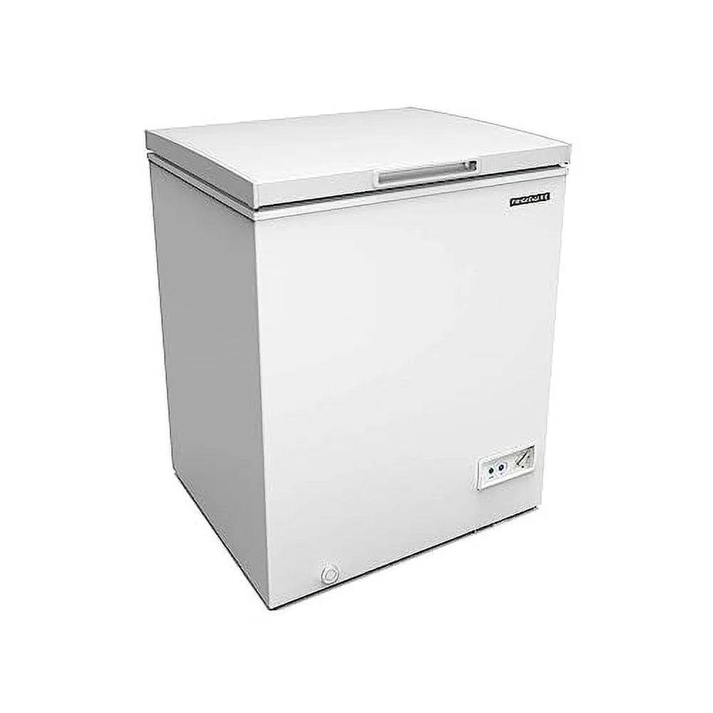 White 7.0 Cu. ft. Chest Freezer H10078