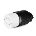 30 AMP 125/250V 3 Pole 4 Wire Locking Connector Z690