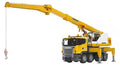 SCANIA R-Series Liebherr Crane with Lights and Sounds Y3860