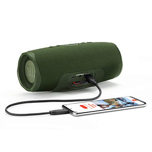 Waterproof Portable Bluetooth Speaker Gray P7278