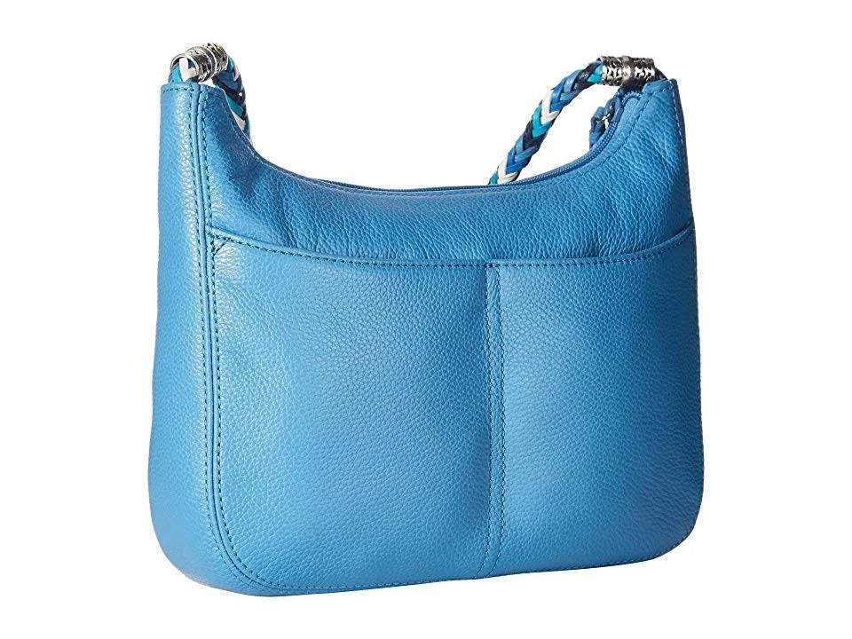 Bali Blue Hobo Crossbody M497474