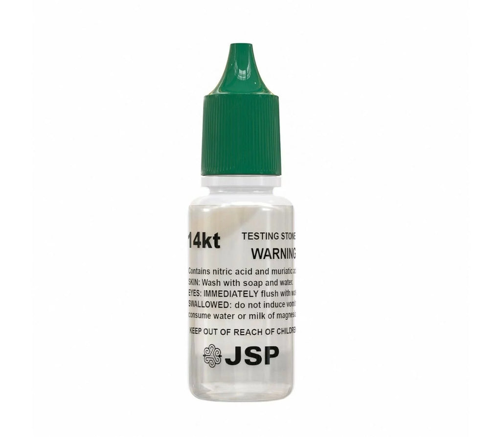 10K 14K 18K 22K 24K Platinum Jewelry Test Kit Y76512