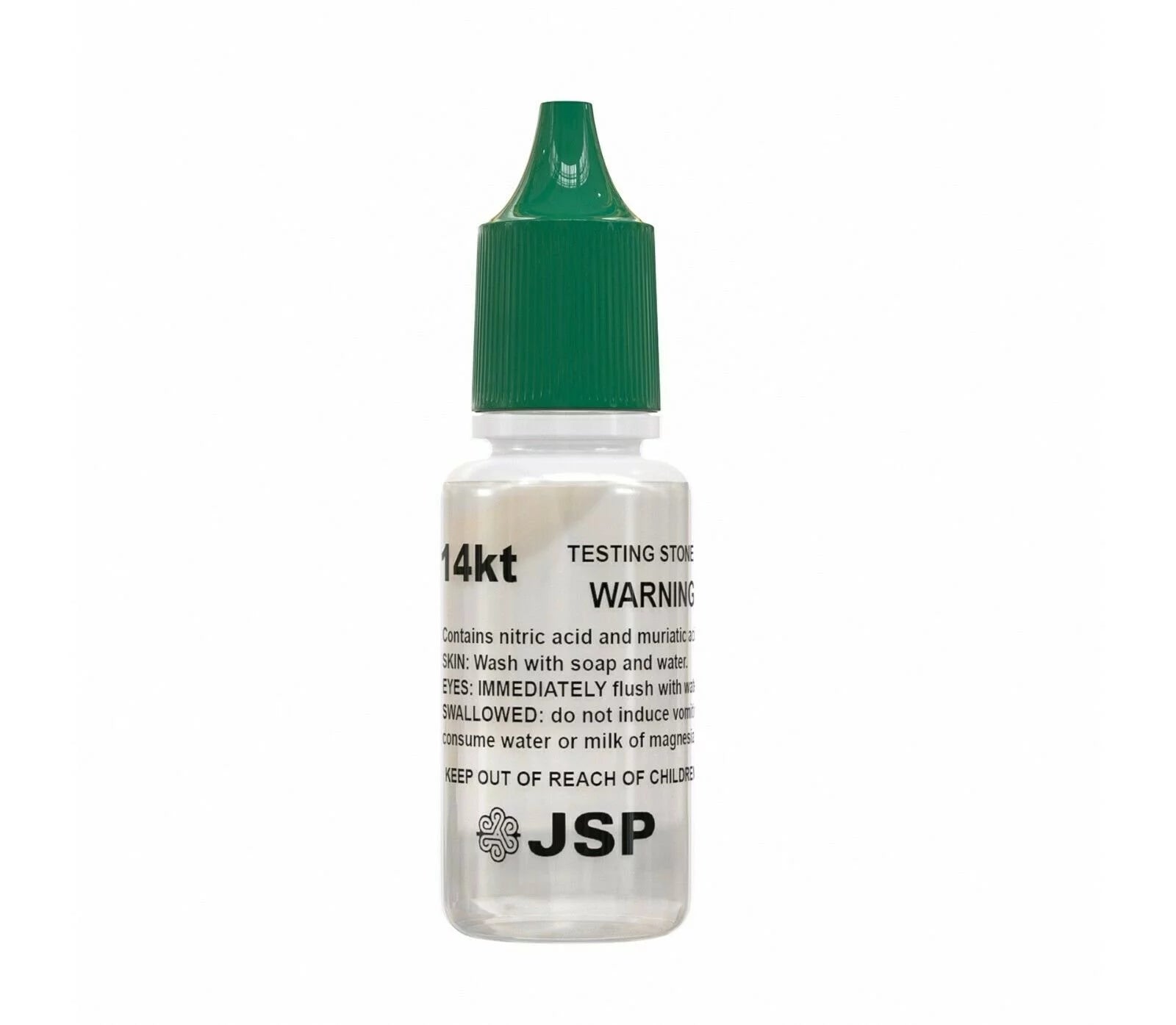 10K 14K 18K 22K 24K Platinum Jewelry Test Kit Y76512