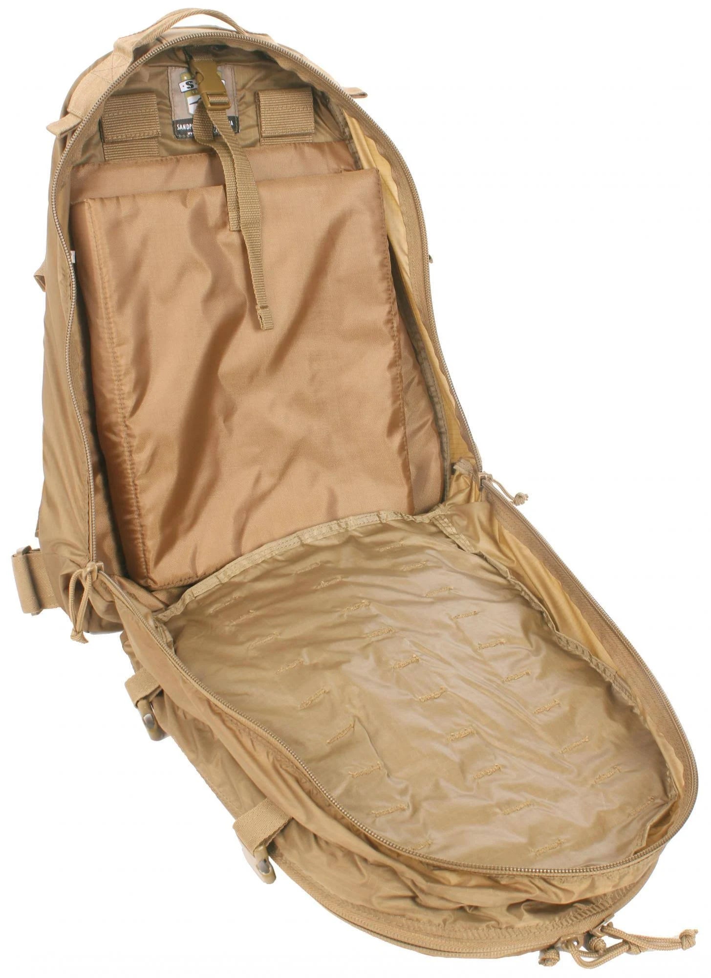 3 Day Elite Backpack - Coyote Brown S184057