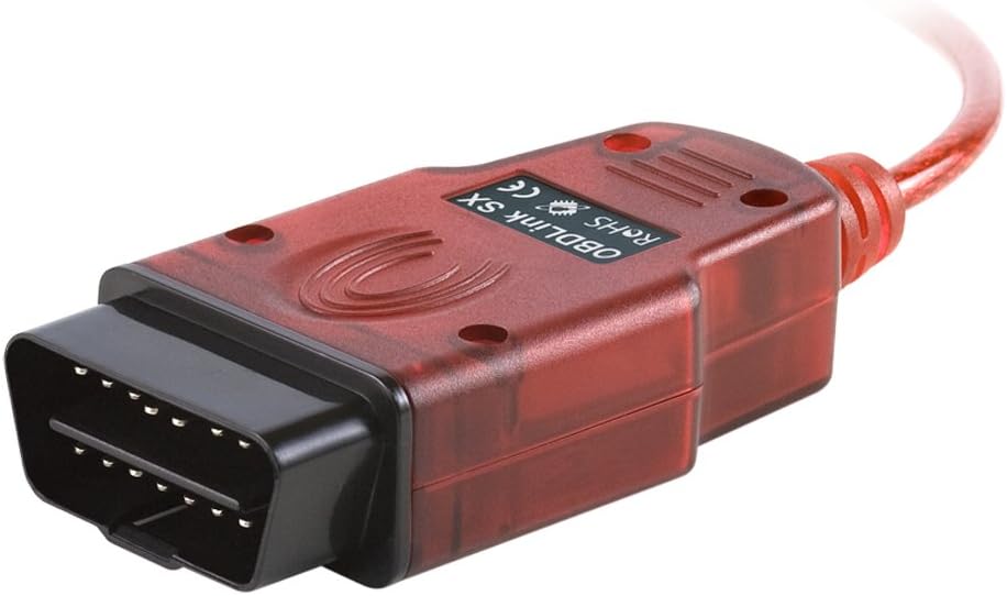 OBD-II Automotive Scan Tool S7469