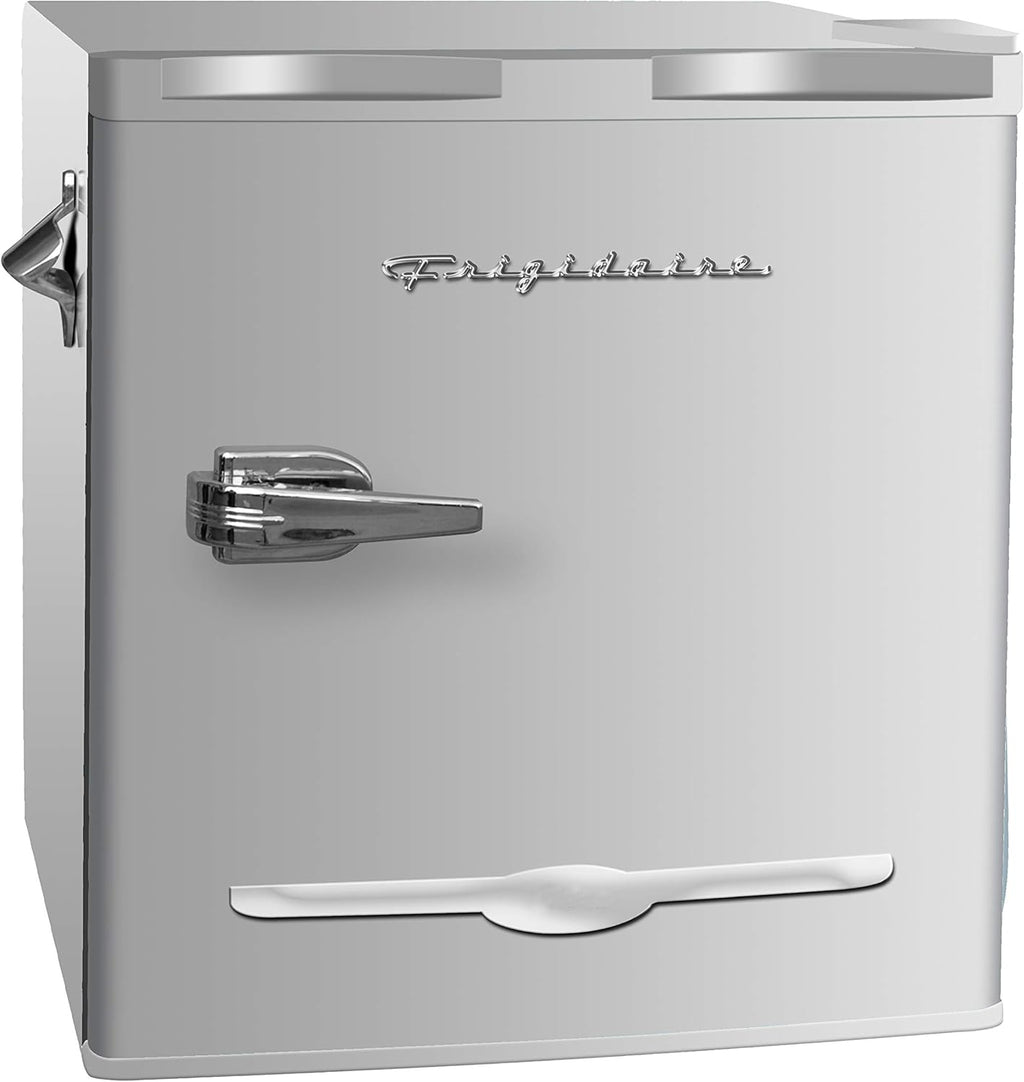 Blue 1.6 cu ft Retro Fridge X58122
