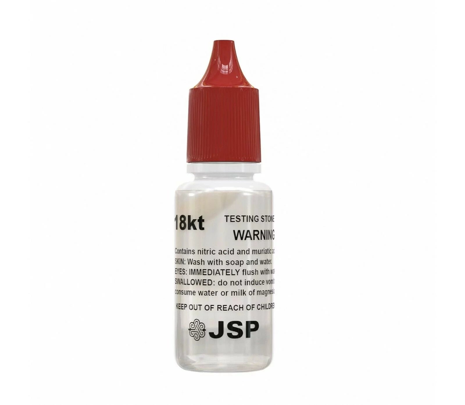 10K 14K 18K 22K 24K Platinum Jewelry Test Kit Y76512