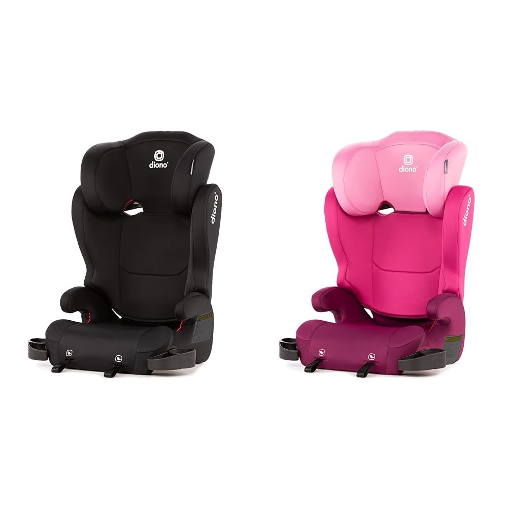 2-in-1 Belt Positioning Booster Seat L299274