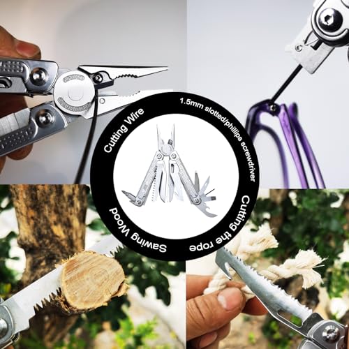 18-in-1 Multitool F636103