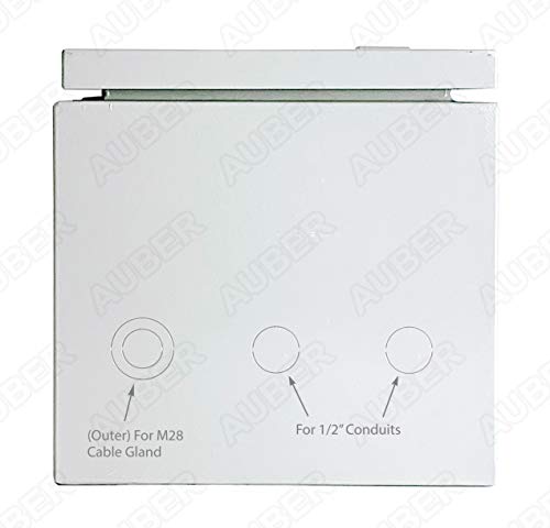 240V 30A 7200W Powder Coating Oven Controller Kit B435643
