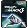 10 Ea 6 Pack Razor Blades V452472