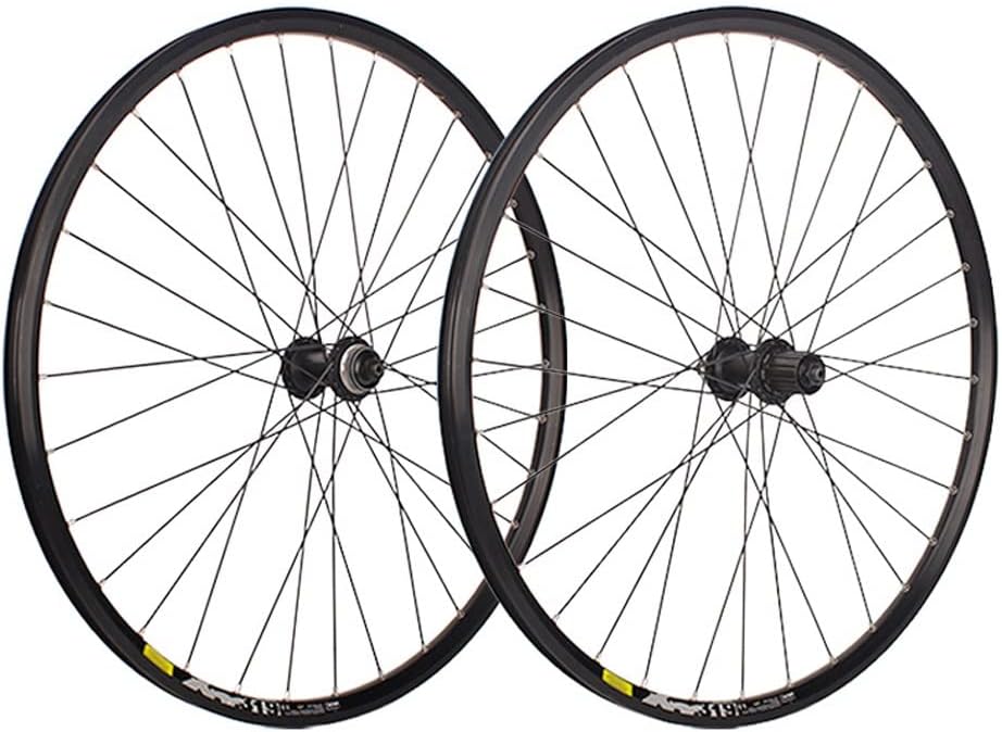 26" 27.5" 29" MTB Centerlock Disc Brake Wheelset K645