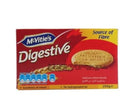 250g Pack of 4 Digestive Biscuits A186663