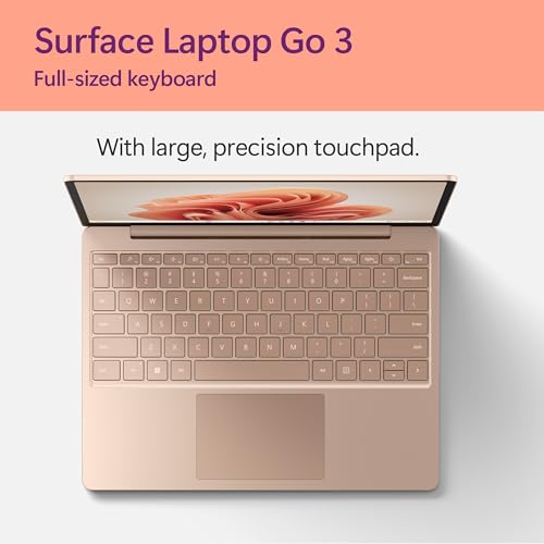 12.4" Touchscreen Intel Core i5 8GB RAM 256GB SSD Windows 11 Ice Blue Laptop A393