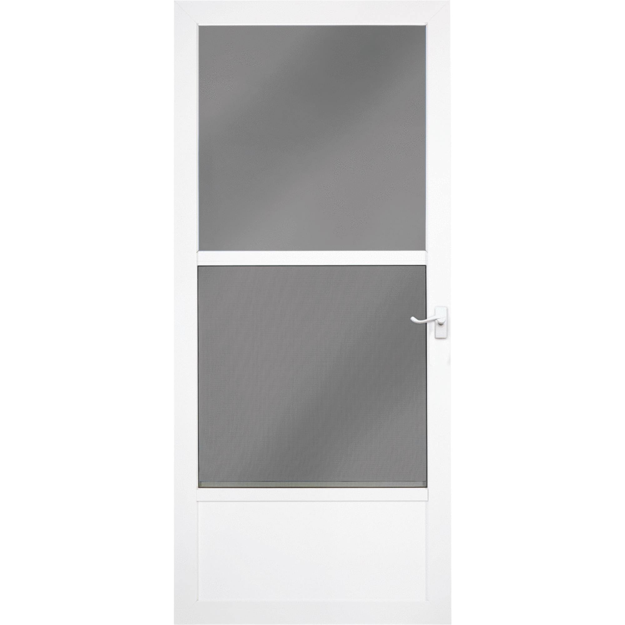 Aluminum Storm Door B49369