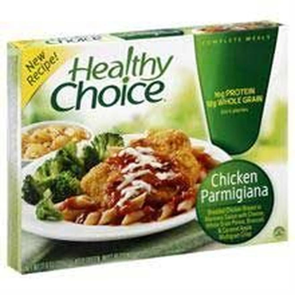 Healthy Choice Parmigiana Chicken, 11 Ounce, 12 per Case B25971