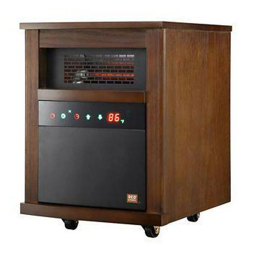 5,200 BTU Portable Electric Infrared Heater O92237