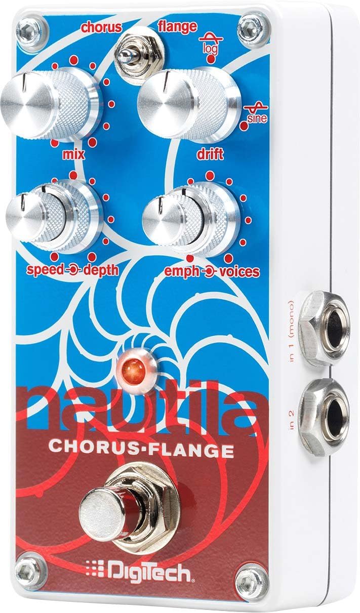 Acoustic Guitar Effect Pedal M16889