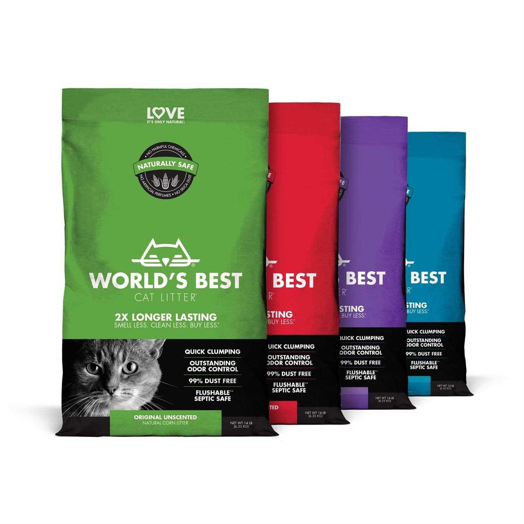Cat Litter Clumping U449