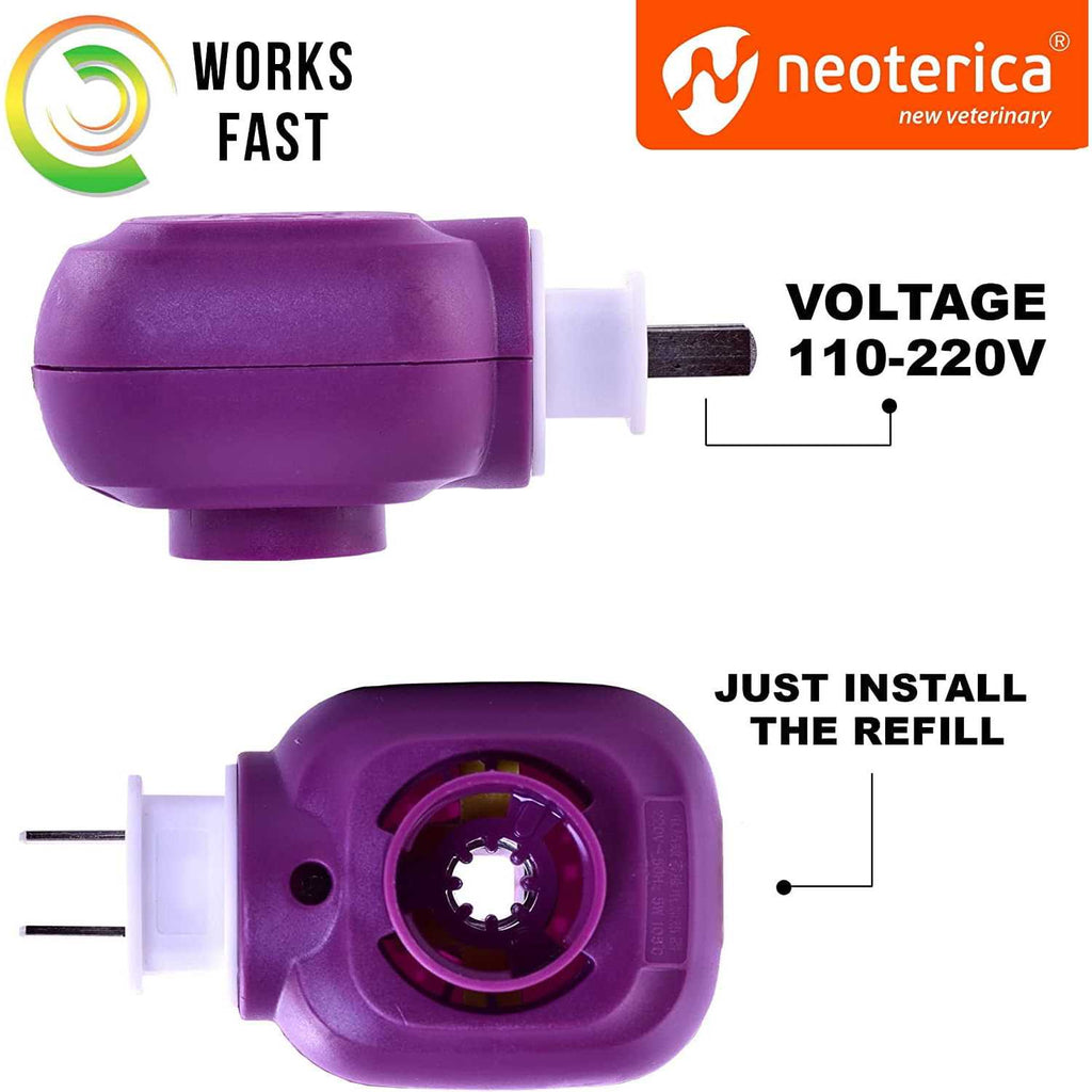 Cat Calming Diffuser & Pheromones Plug in Q73547