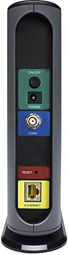DOCSIS 3.1 Multi-Gig Cable Modem with 2.5 Gbps Port T4397