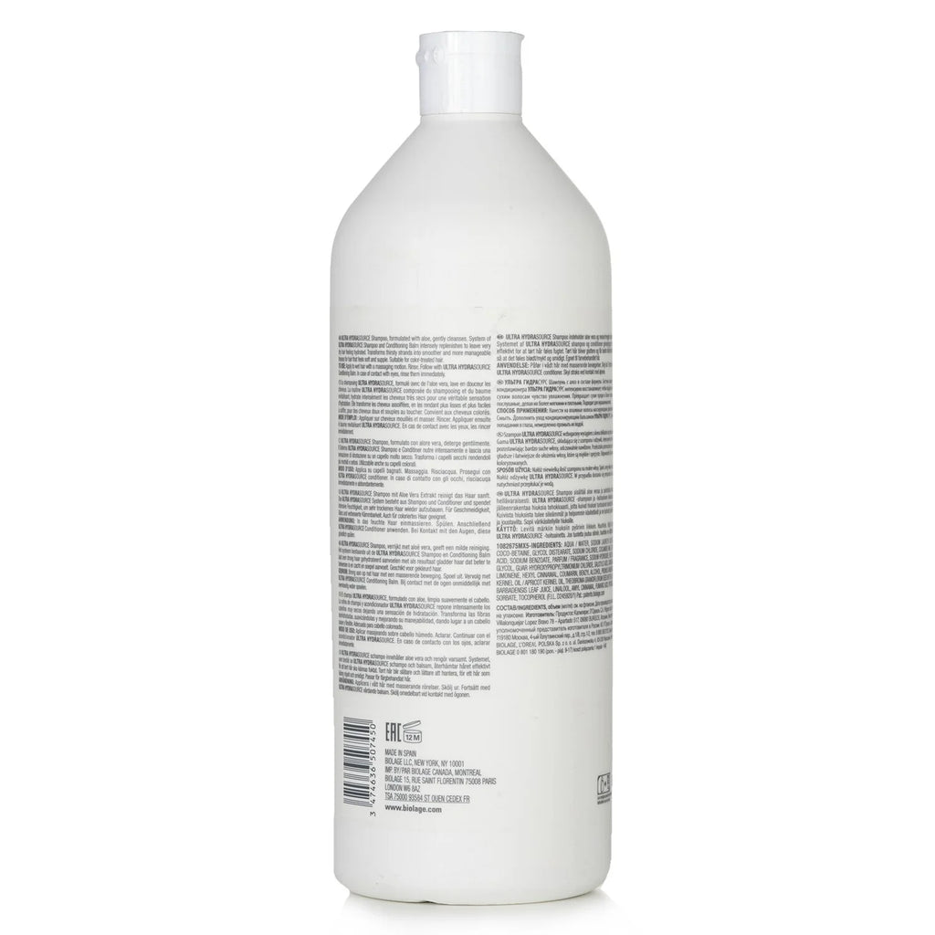 Ultra Hydra Source Shampoo 1000ml Z978677