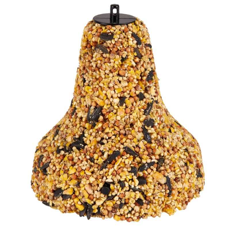 Bird Seed Liberty Bell Treat N912