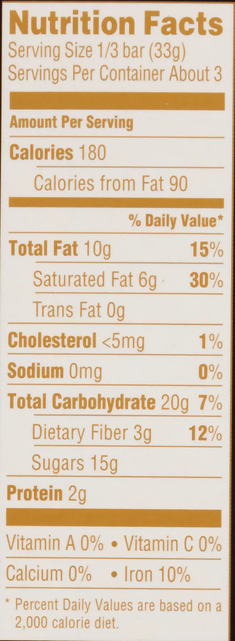 Swiss Dark Chocolate Bar, 3.52 oz, Pack of 20 Q3189