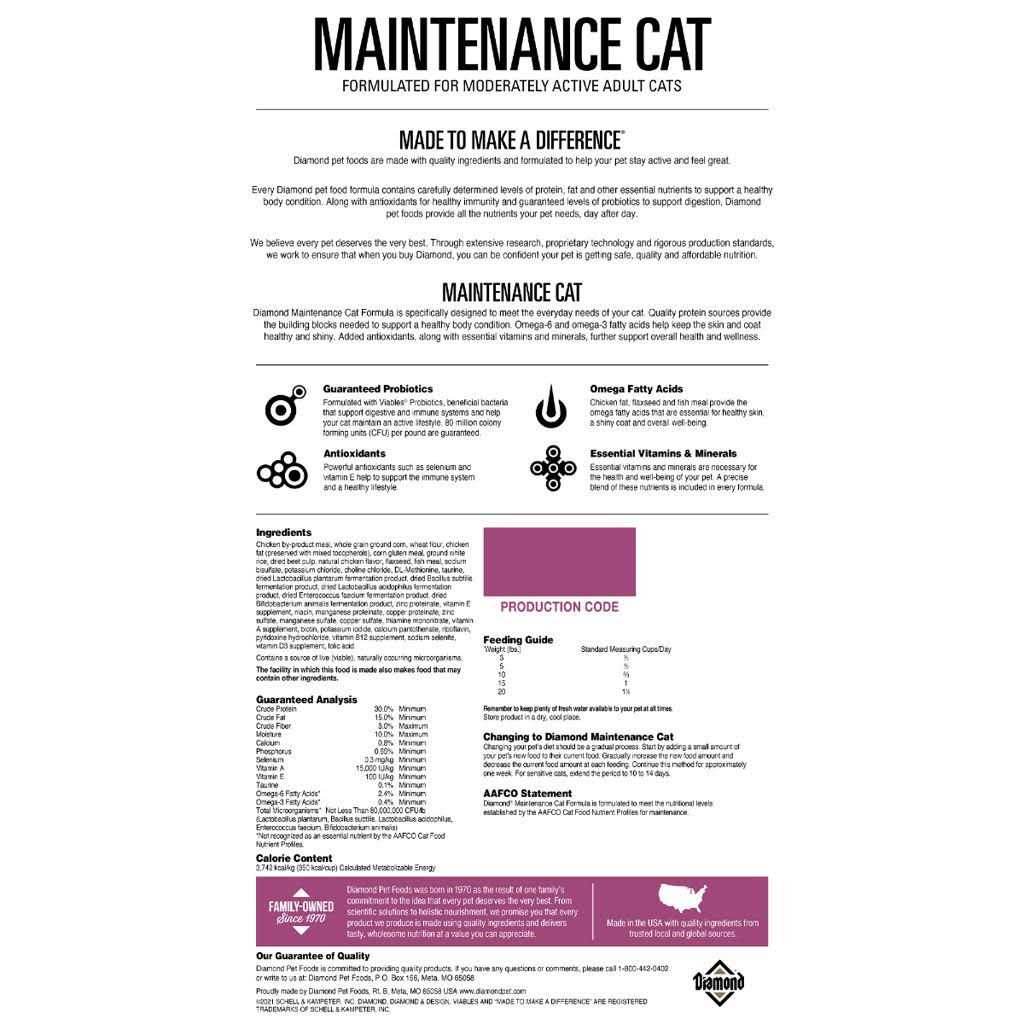 Dry Cat Food G315