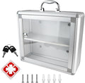 Lockable Storage Containers Set of 1 K44004