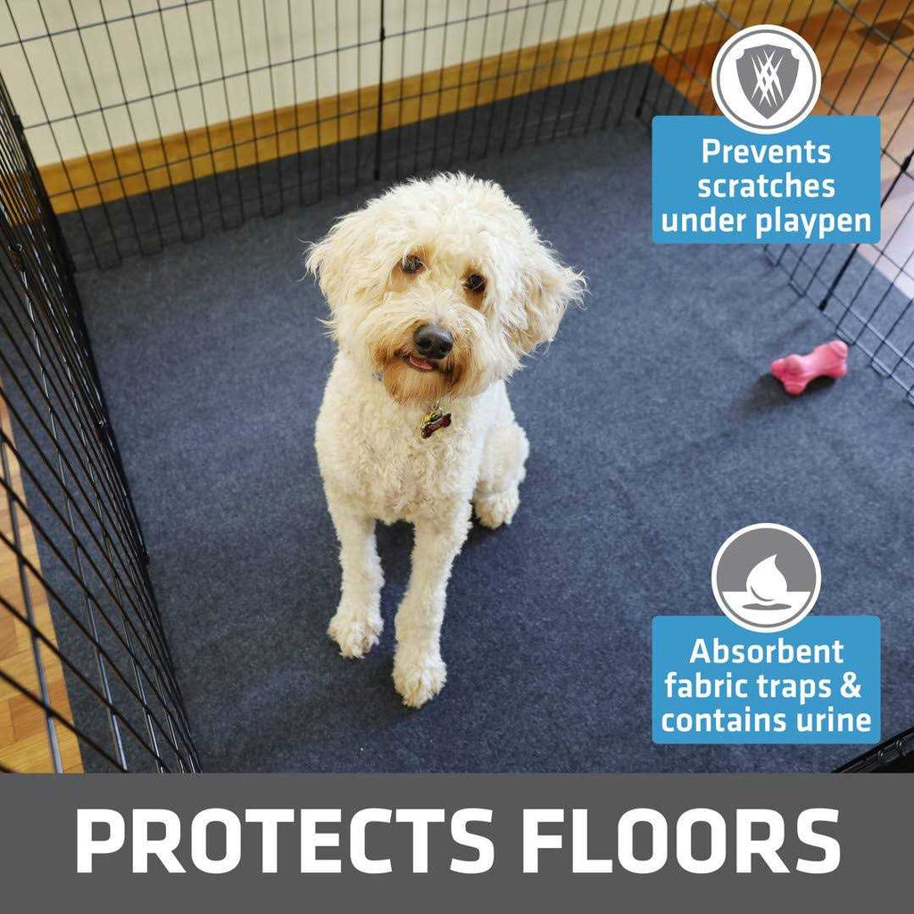 Dog Playpen Mat K803662